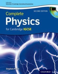 Image of Complete physics for Cambridge IGCSE