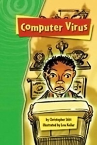 Image of Computer Virus