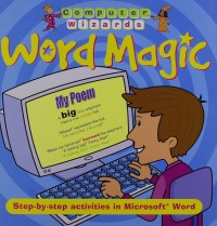 Image of Computer Wizards: Word Magic