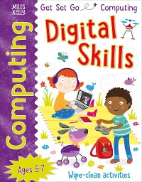 Image of Computing: Digital Skills : computing, ages 5-7