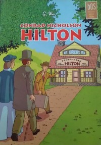 Image of Conrad Nicholson Hilton