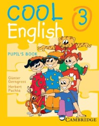 Image of Cool English #3 : Pupil's Book