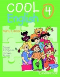 Image of Cool English #4 : Pupil's Book
