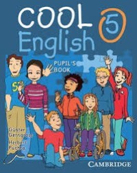 Image of Cool English #5 : Pupil's Book