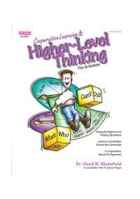 Image of Cooperative Learning and Higher-Level Thinking : The Q-Matrix