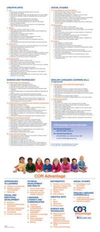 Image of COR Advantage Desk Reference