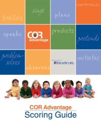 Image of COR advantage scoring guide