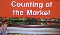 Image of Counting at the market (On-Level)