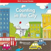 Image of Counting in the city (Below-Level)