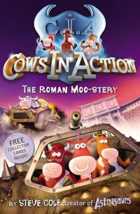 Image of Cows In Action: The Roman Moo-stery