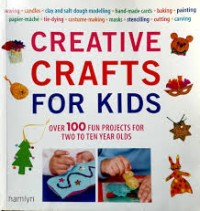 Image of Creative Crafts for Kids