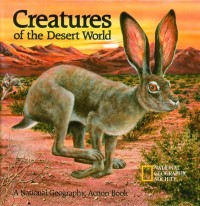 Image of Creatures of the desert world