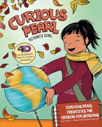 Image of Curious Pearl identifies the reason for seasons