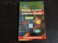 Image of Daftar Alamat Internet Dunia