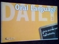 Image of Daily Oral Language Grade 2