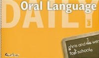 Image of Daily Oral Language Grade 3