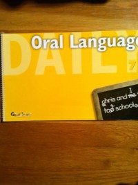 Image of Daily Oral Language  Grade 7