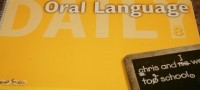 Image of Daily Oral Language Grade 8