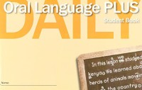Image of Daily Oral Language Student Book Grade 1