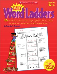 Daily Word Ladders
