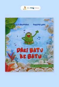 Image of Dari Batu Ke Batu