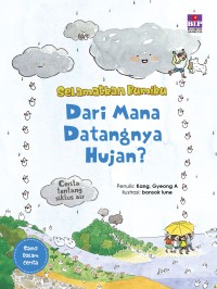 Image of Dari mana Datangnya Hujan?