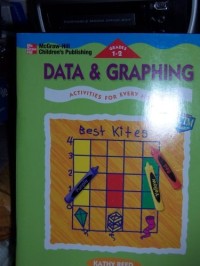 Image of Data and graphing : activities for every month : grades 1-2