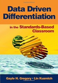 Image of Data Driven Differentiation in the Standards-Based Classroom