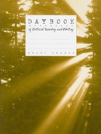 Image of Daybook of Critical Reading and Writing