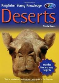 Image of Deserts
