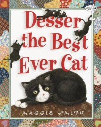Image of Desser The Best Ever Cat
