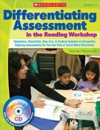 Image of Differentiating Assessment in the Reading Workshop