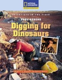Image of Digging for Dinosaurs
