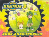 Image of Digital Monster [Digimon]: Anak-Anak Terpilih