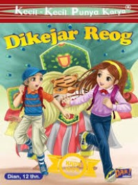 Image of Dikerjar Reog