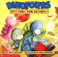 Image of Dinofours: It's Time for School