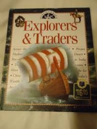 Image of Discoveries : Explorers and traders