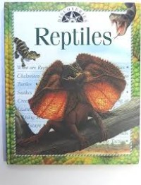 Image of Discoveries : Reptiles