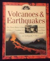 Image of Discoveries : Volcanoes and earthquakes