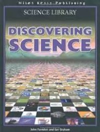 Image of Discovering science