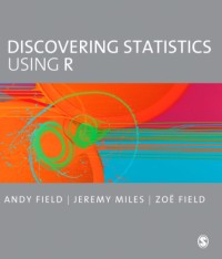 Image of Discovering statistics using R