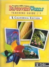 Image of Discovery Works Teaching Guide 1: Weather and Seasons