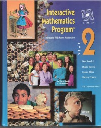 Do Bees Build it Best? : Interactive Mathematics Program Year 2