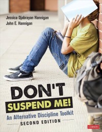 Image of Don't suspend me! : an alternative discipline toolkit