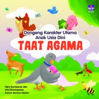 Image of Dongeng Karakter Utama Anak Usia Dini Taat Agama