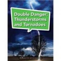 Image of Double danger : Thunderstorms and tornadoes