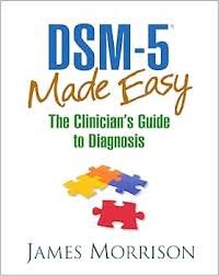 Image of DSM-5 made easy : the clinician's guide to diagnosis