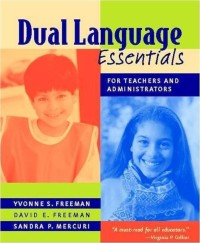 Image of Dual Language Essentials for Teachers and Administrators