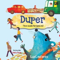 Image of Duper Tikus Gemuk Bermata Jeli