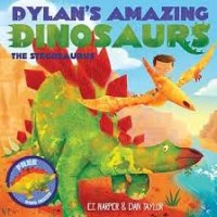 Image of Dylan's Amazing Dinosaurs The Stegosaurus
